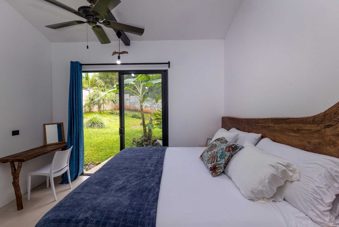 PROPERTY WITH 3 BEDROOM HOUSE, IN NARANJITO QUEPOS – 1.2 ACRES