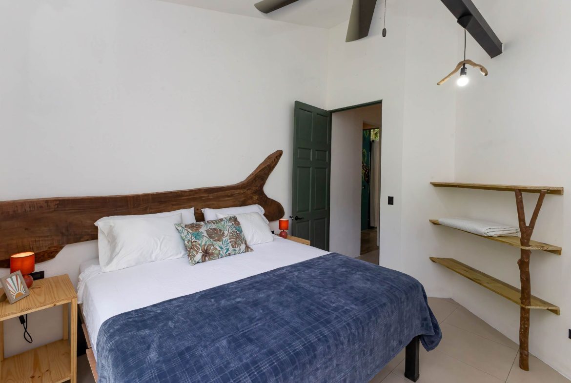 PROPERTY WITH 3 BEDROOM HOUSE, IN NARANJITO QUEPOS – 1.2 ACRES