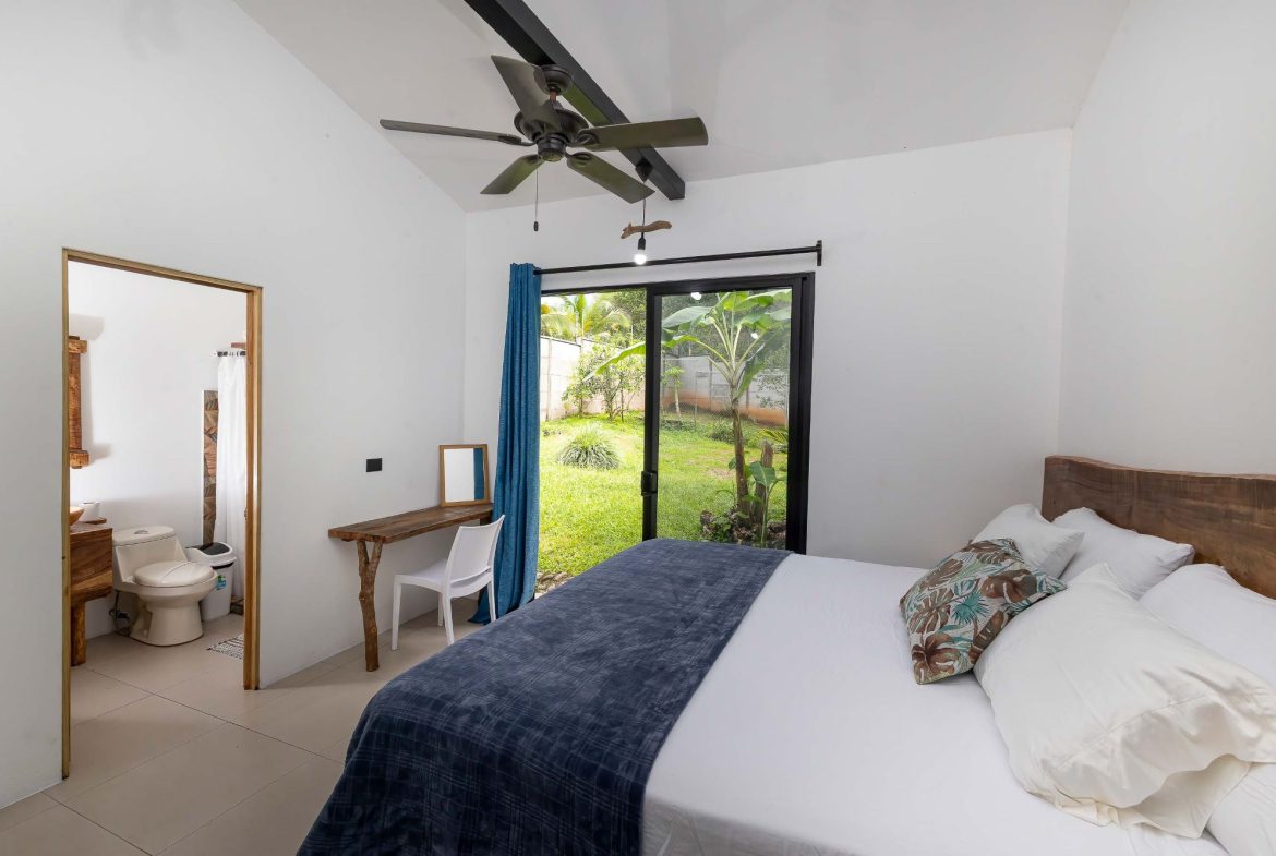 PROPERTY WITH 3 BEDROOM HOUSE, IN NARANJITO QUEPOS – 1.2 ACRES