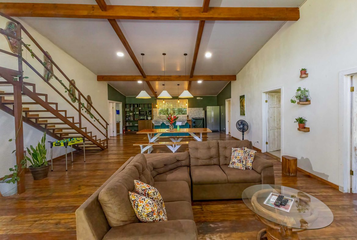 HOME WITH POOL IN MANUEL ANTONIO – 1.25 ACRES, Uvita, Costa Rica — photo 4