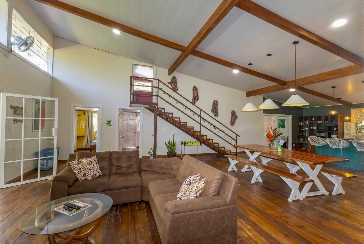 HOME WITH POOL IN MANUEL ANTONIO – 1.25 ACRES, Uvita, Costa Rica — photo 5