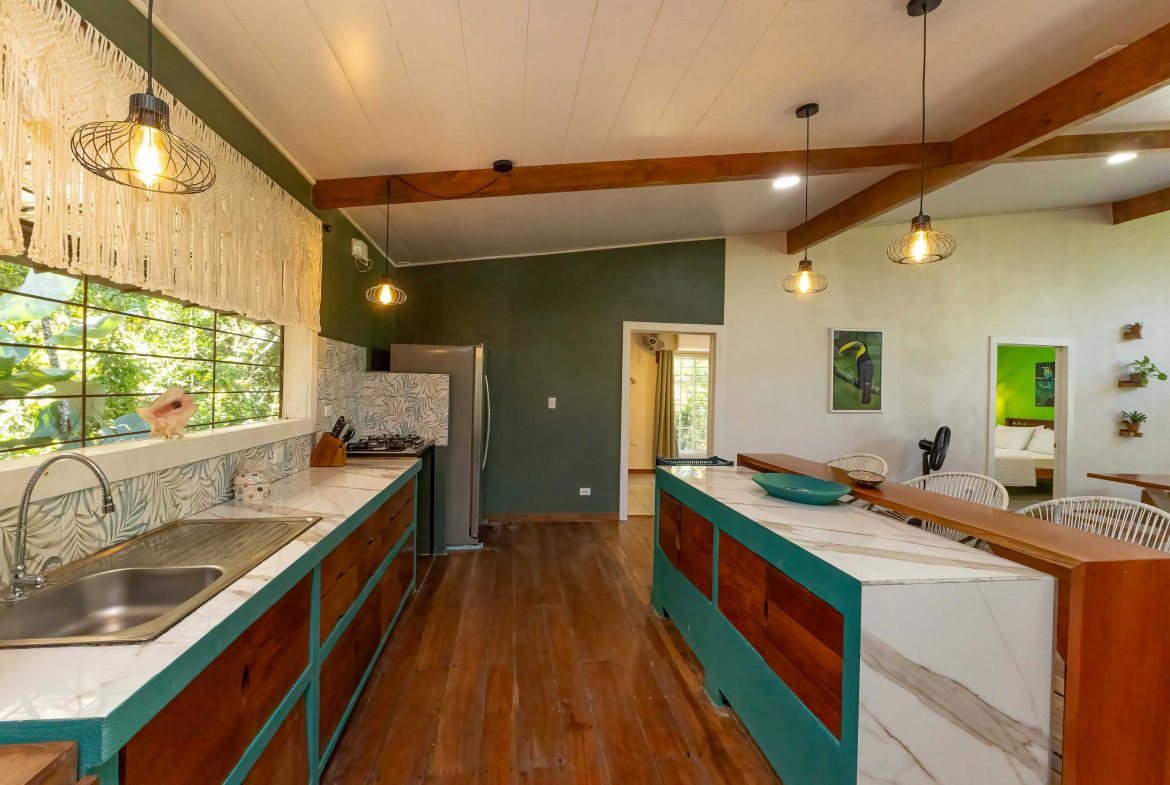 HOME WITH POOL IN MANUEL ANTONIO – 1.25 ACRES, Uvita, Costa Rica — photo 6
