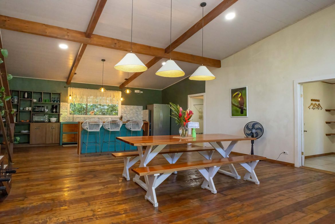 HOME WITH POOL IN MANUEL ANTONIO – 1.25 ACRES, Uvita, Costa Rica — photo 8