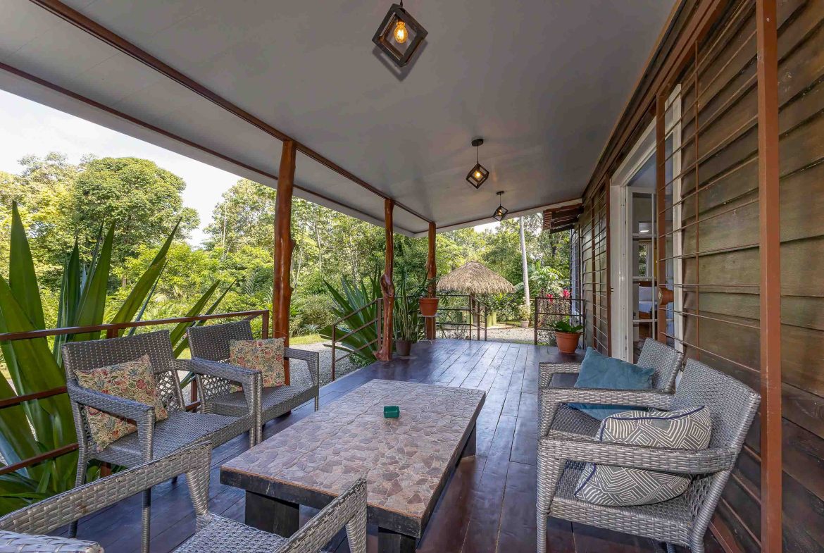 HOME WITH POOL IN MANUEL ANTONIO – 1.25 ACRES, Uvita, Costa Rica — photo 2