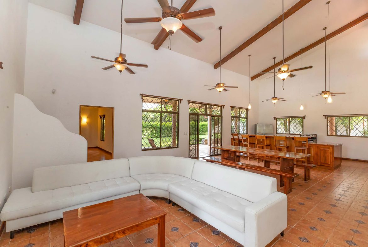 PROPERTY WITH FOUR BEDROOMS HOME, IN NARANJITO – 43 ACRES, Uvita, Costa Rica — photo 2