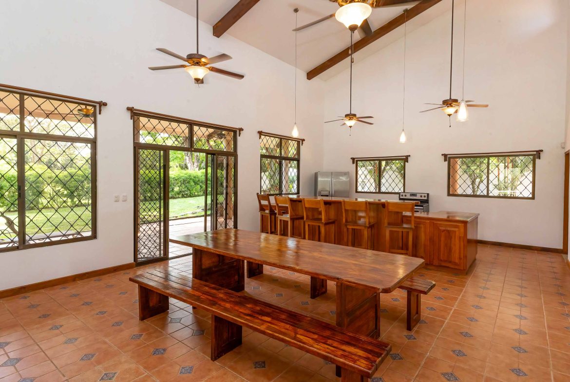 PROPERTY WITH FOUR BEDROOMS HOME, IN NARANJITO – 43 ACRES, Uvita, Costa Rica — photo 4