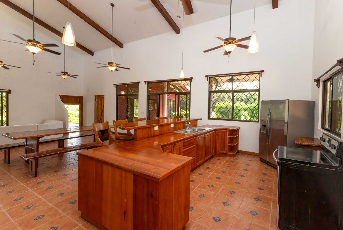 PROPERTY WITH FOUR BEDROOMS HOME, IN NARANJITO – 43 ACRES, Uvita, Costa Rica — photo 5