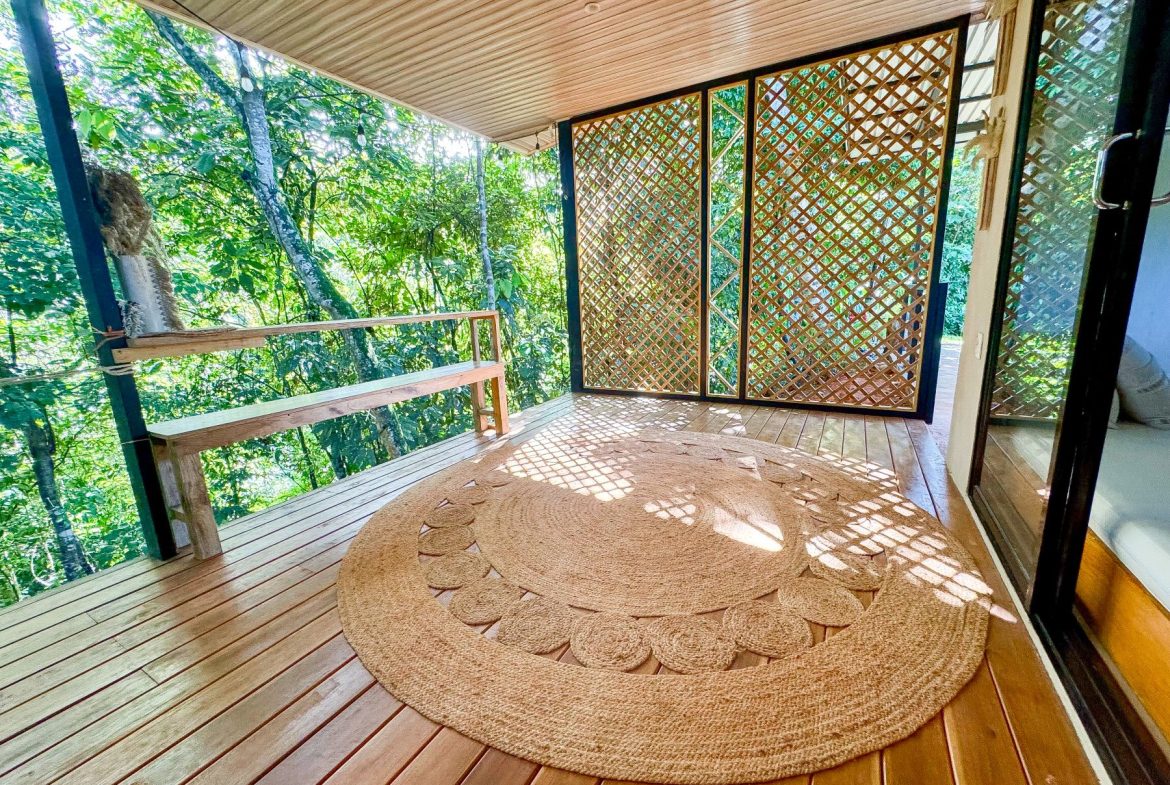 PROPERTY WITH 1 BEDROOM HOME, IN OJOCHAL – 1.20 ACRES, Uvita, Costa Rica — photo 7