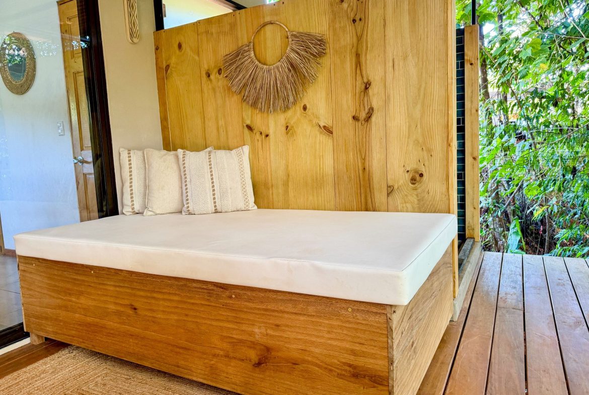 PROPERTY WITH 1 BEDROOM HOME, IN OJOCHAL – 1.20 ACRES, Uvita, Costa Rica — photo 5