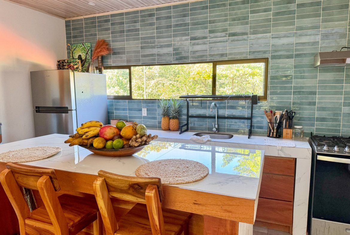 PROPERTY WITH 1 BEDROOM HOME, IN OJOCHAL – 1.20 ACRES