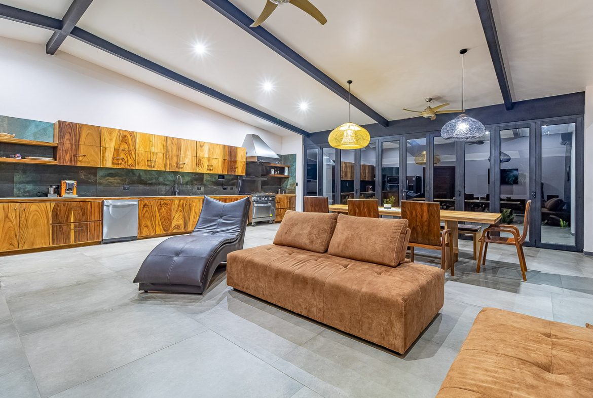 PROPERTY WITH 4 BEDROOM HOME, IN OJOCHAL – 12 ACRES, Uvita, Costa Rica — photo 6