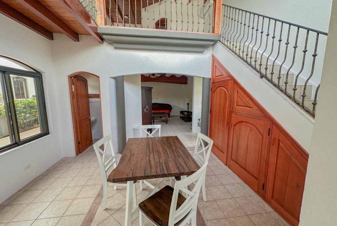 CONDOMINIUM WITH THREE BEDROOM VILLA IN TRES RIOS – 0.02 ACRES