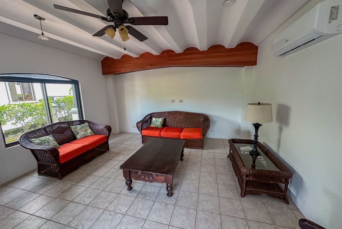 CONDOMINIUM WITH THREE BEDROOM VILLA IN TRES RIOS – 0.02 ACRES