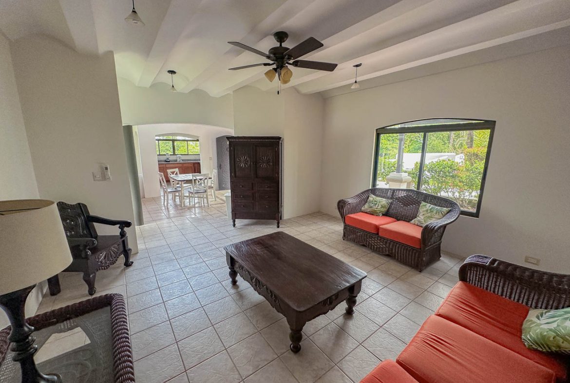 CONDOMINIUM WITH THREE BEDROOM VILLA IN TRES RIOS – 0.02 ACRES