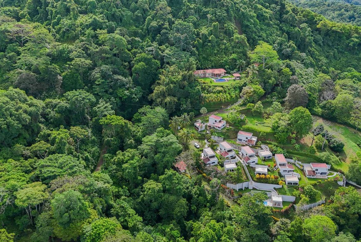 CONDOMINIUM WITH THREE BEDROOM VILLA IN TRES RIOS – 0.02 ACRES
