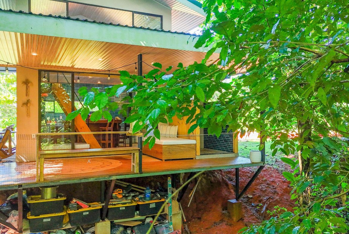 PROPERTY WITH 1 BEDROOM HOME, IN OJOCHAL – 1.20 ACRES, Uvita, Costa Rica — photo 2