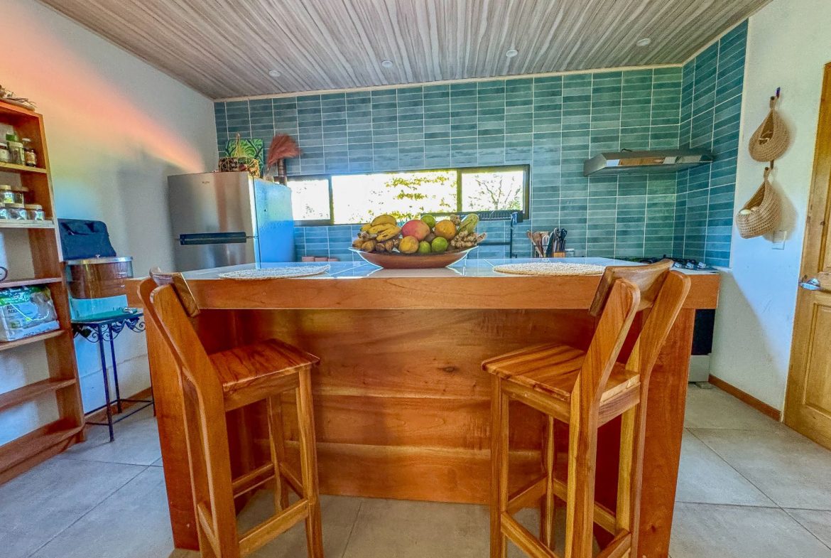 PROPERTY WITH 1 BEDROOM HOME, IN OJOCHAL – 1.20 ACRES