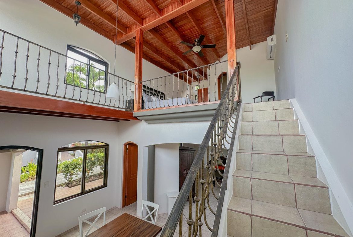 CONDOMINIUM WITH THREE BEDROOM VILLA IN TRES RIOS – 0.02 ACRES