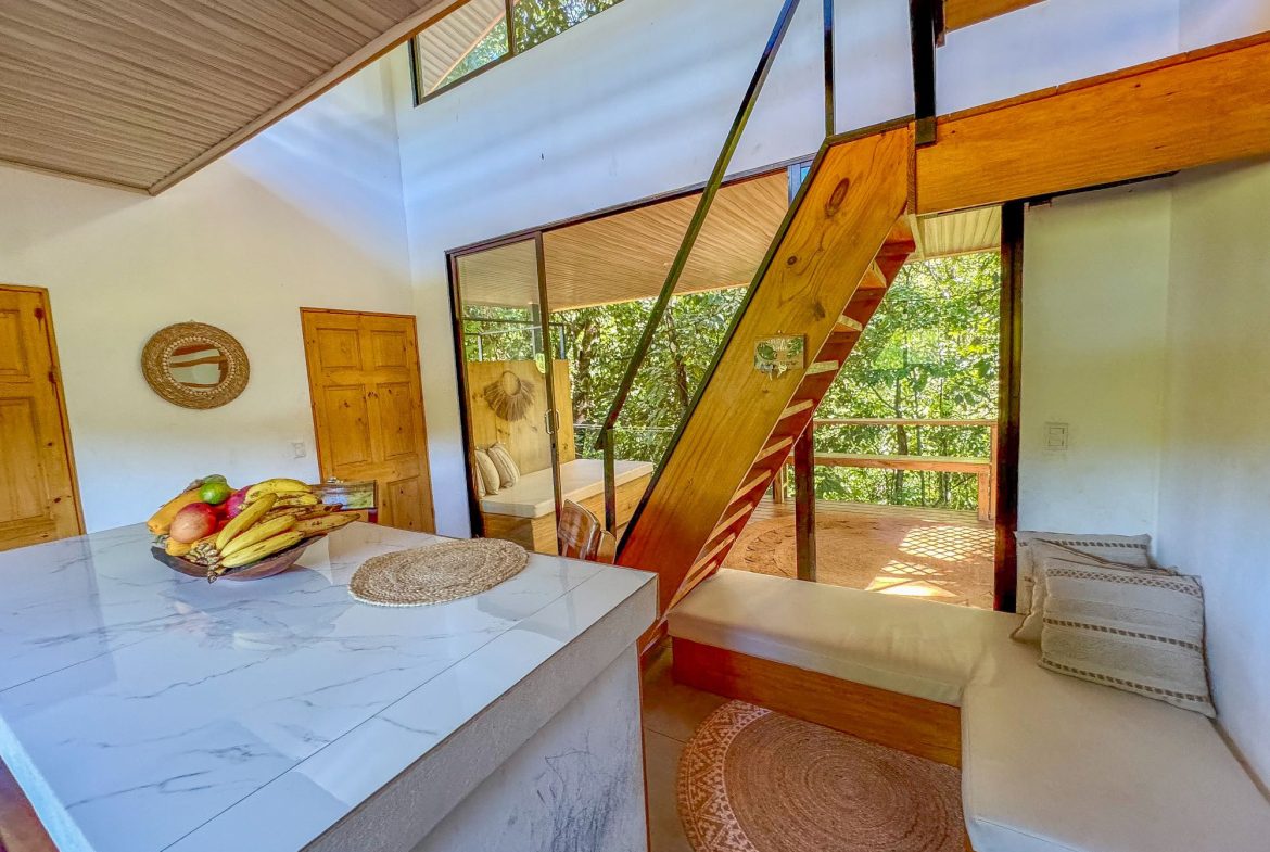 PROPERTY WITH 1 BEDROOM HOME, IN OJOCHAL – 1.20 ACRES