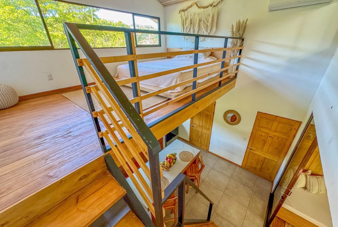 PROPERTY WITH 1 BEDROOM HOME, IN OJOCHAL – 1.20 ACRES