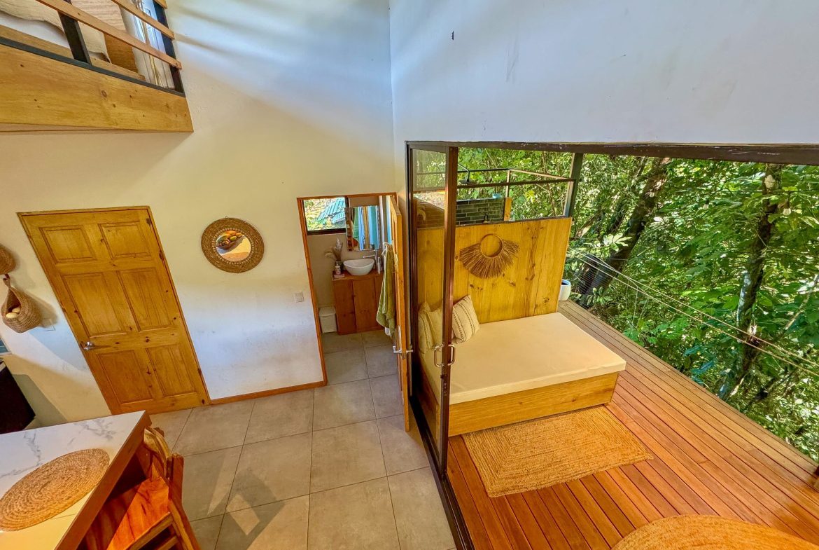PROPERTY WITH 1 BEDROOM HOME, IN OJOCHAL – 1.20 ACRES, Uvita, Costa Rica — photo 8