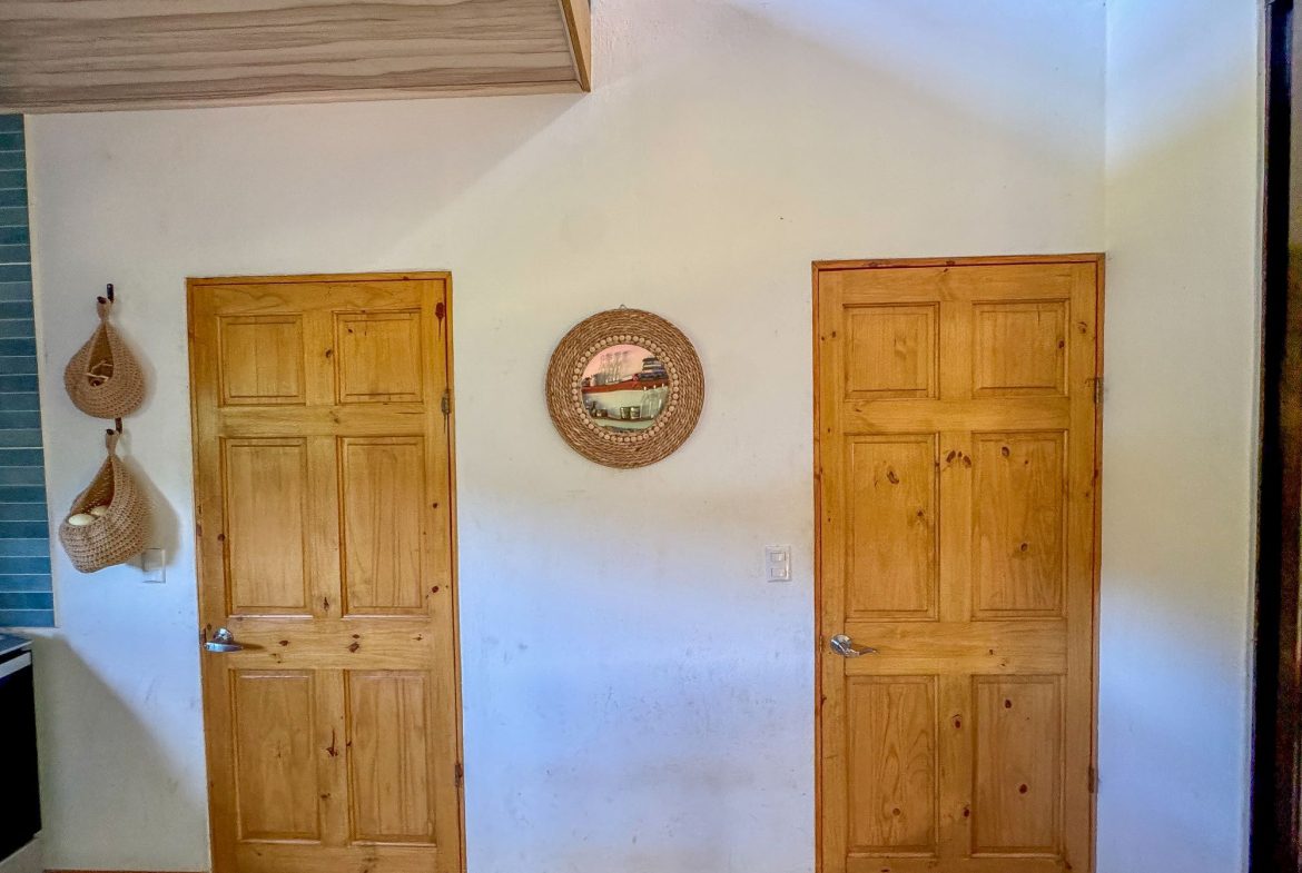 PROPERTY WITH 1 BEDROOM HOME, IN OJOCHAL – 1.20 ACRES