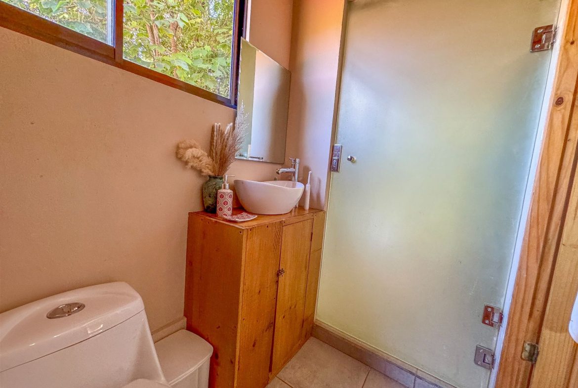 PROPERTY WITH 1 BEDROOM HOME, IN OJOCHAL – 1.20 ACRES