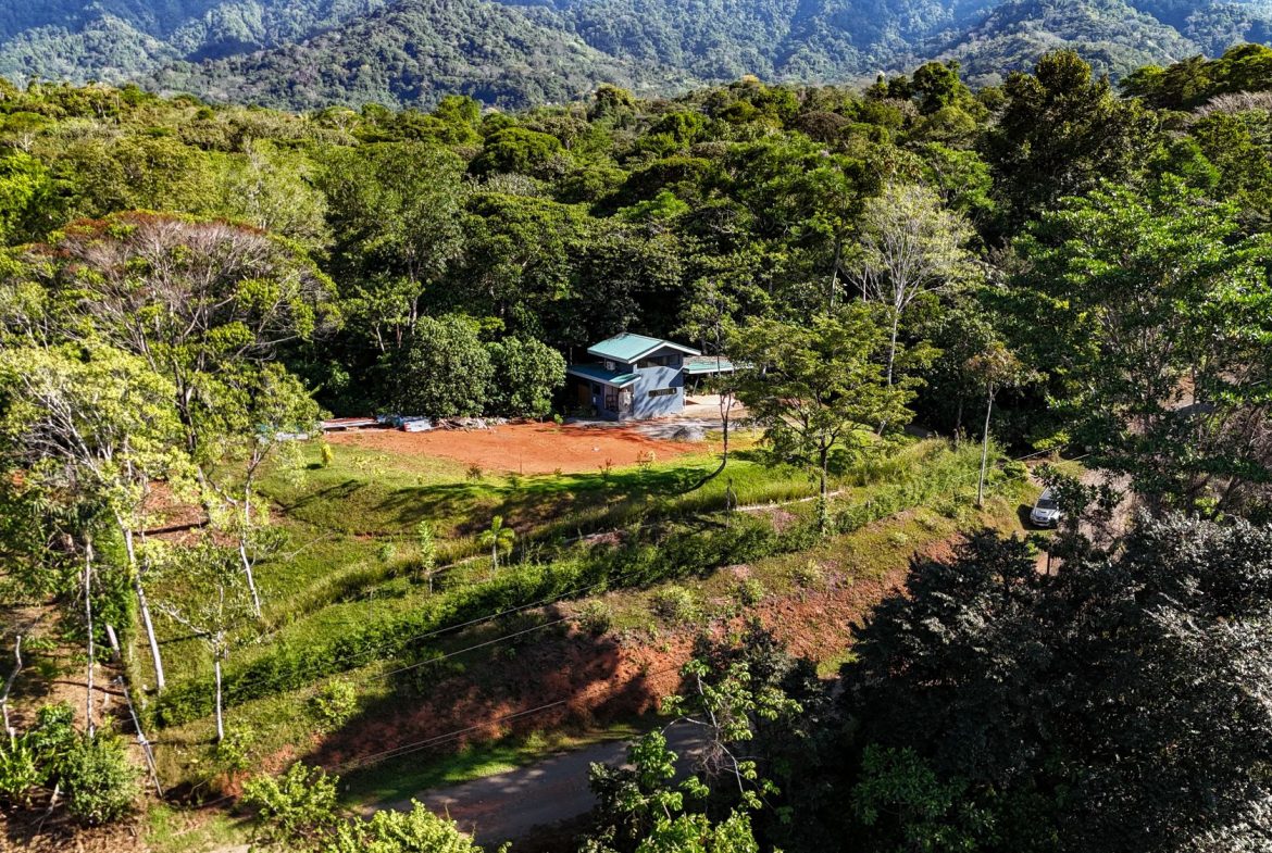 PROPERTY WITH 1 BEDROOM HOME, IN OJOCHAL – 1.20 ACRES