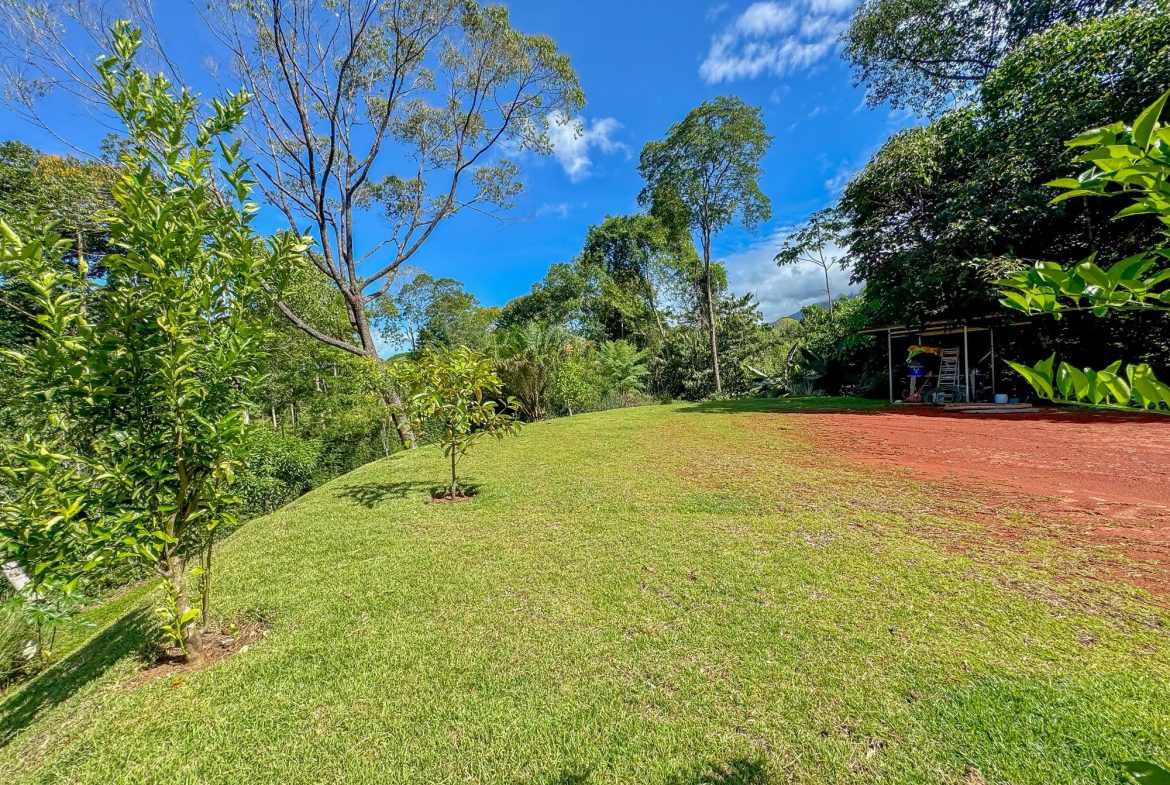 PROPERTY WITH 1 BEDROOM HOME, IN OJOCHAL – 1.20 ACRES