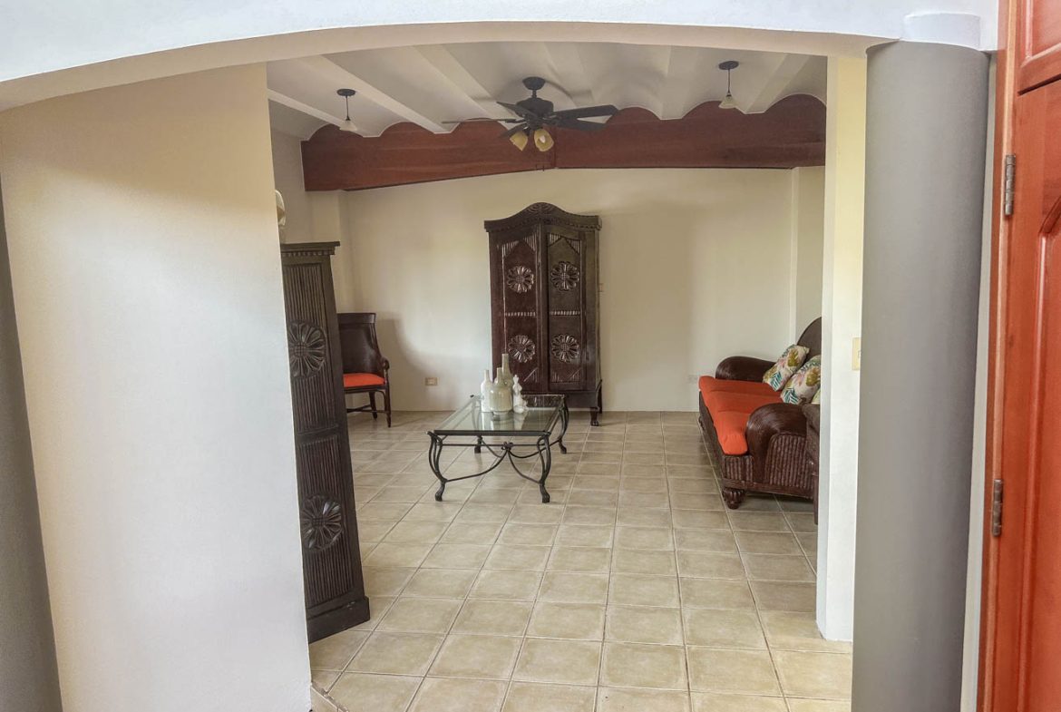 CONDOMINIUM WITH THREE BEDROOM VILLA IN TRES RIOS – 0.02 ACRES