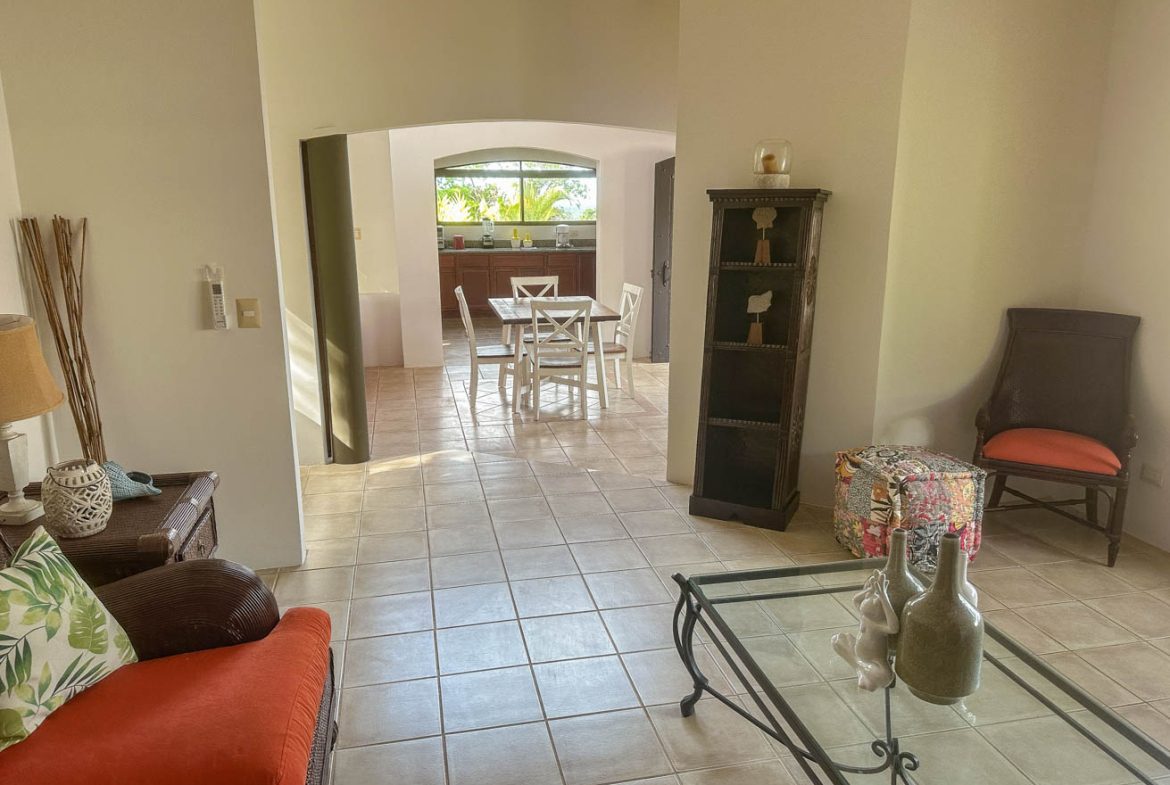CONDOMINIUM WITH THREE BEDROOM VILLA IN TRES RIOS – 0.02 ACRES