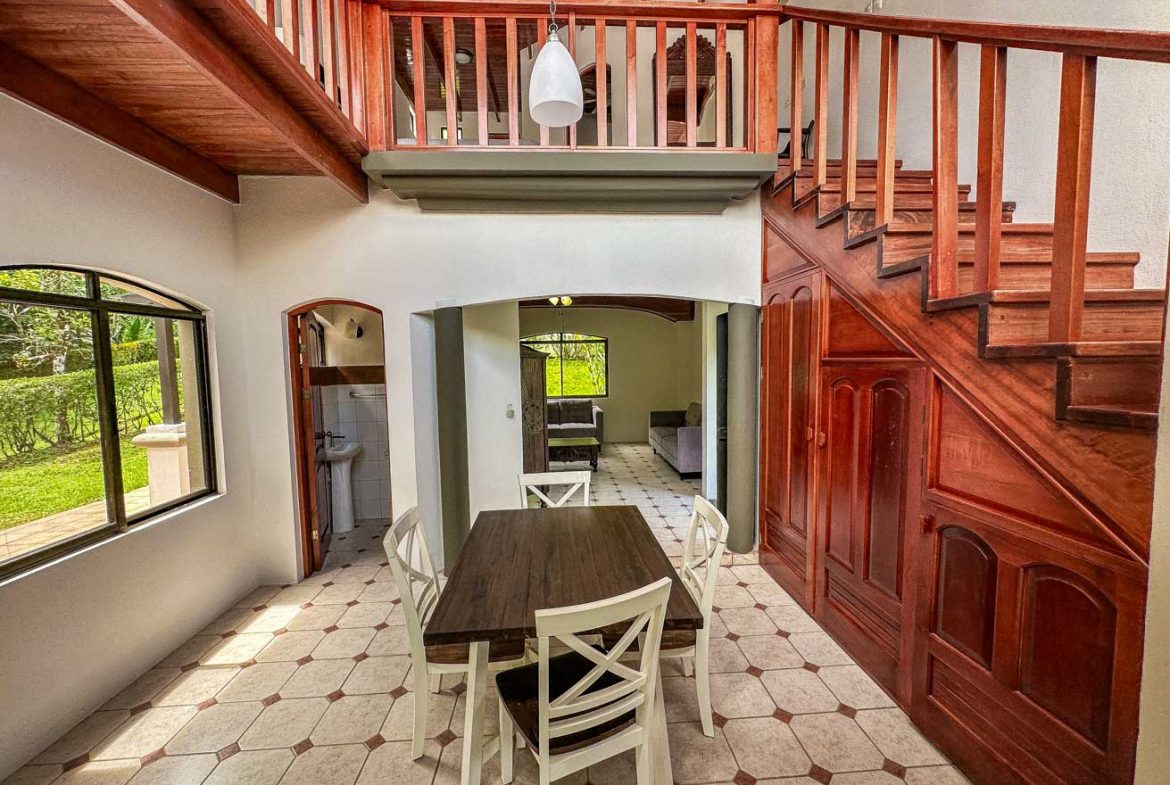 PROPERTY WITH SIX VILLAS IN TRES RIOS, WITH MOUNTAIN VIEWS – 0.24 ACRES