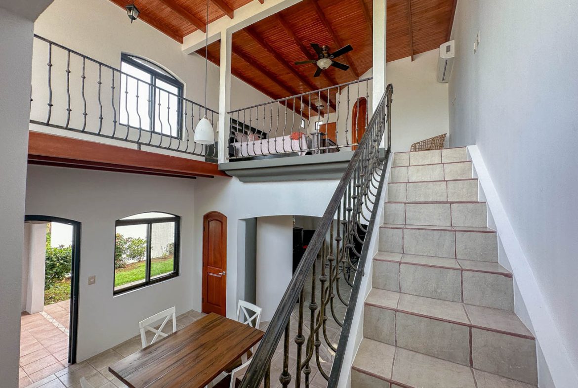 CONDOMINIUM WITH THREE BEDROOM VILLA IN TRES RIOS – 0.02 ACRES