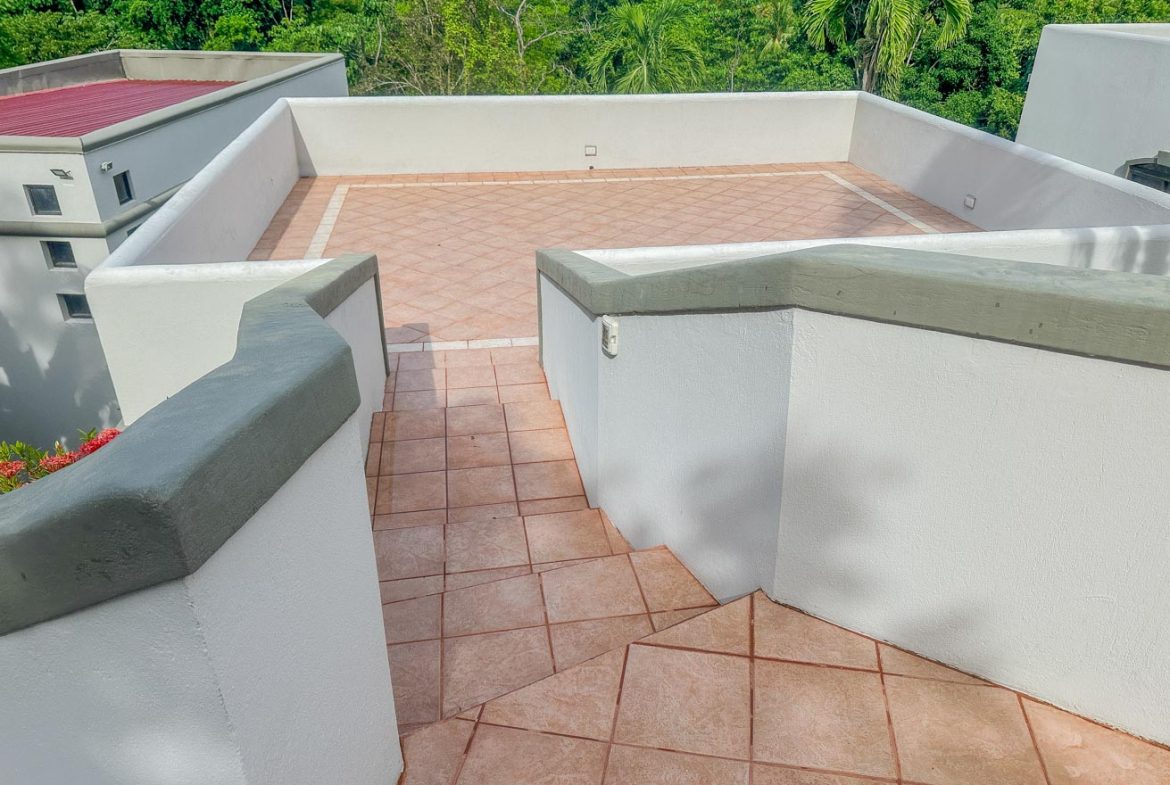 CONDOMINIUM WITH THREE BEDROOM VILLA IN TRES RIOS – 0.02 ACRES