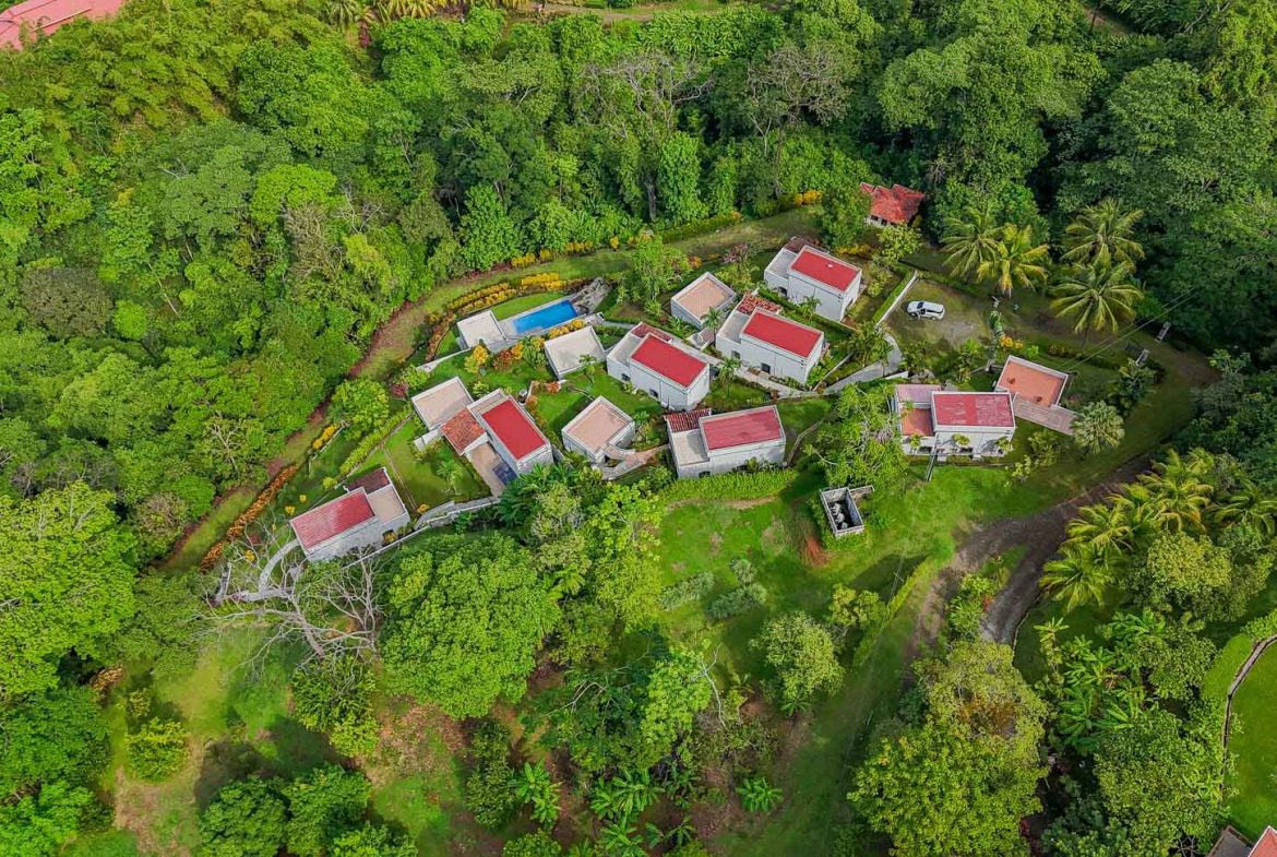 CONDOMINIUM WITH THREE BEDROOM VILLA IN TRES RIOS – 0.02 ACRES
