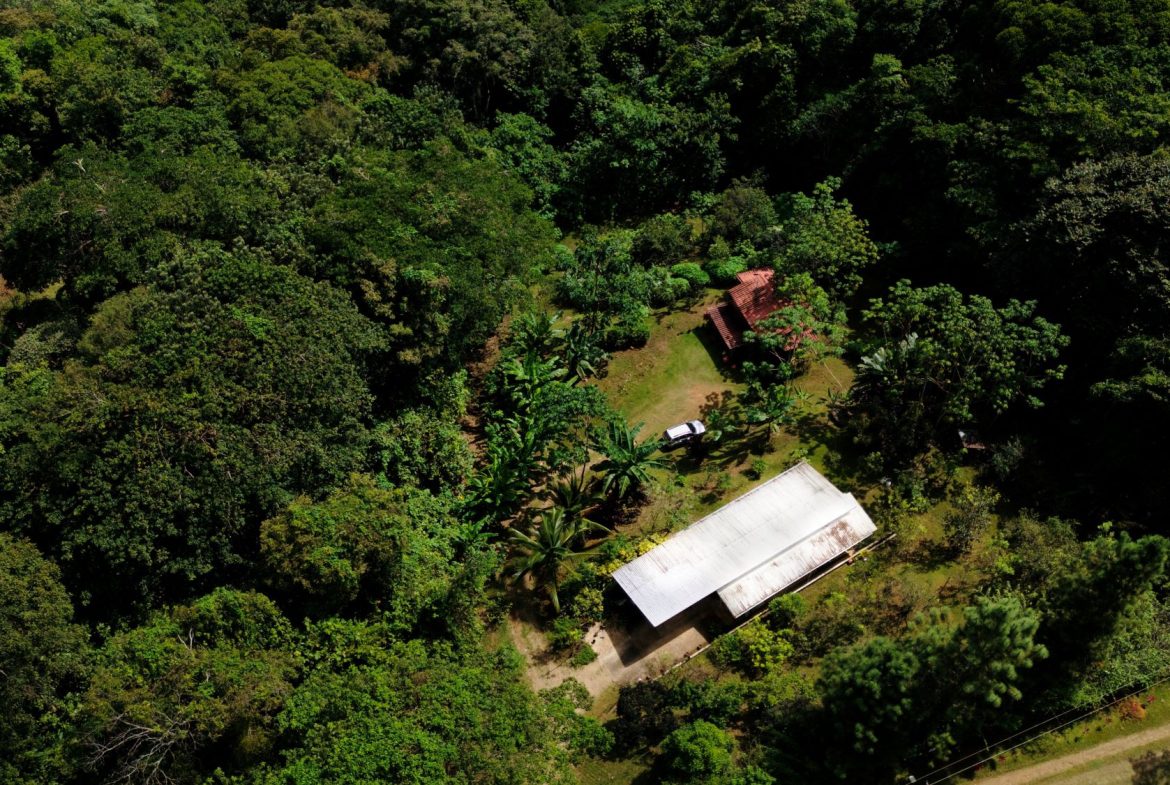 PROPERTY  WITH A GUEST HOUSE, IN PUNTA MALA – 1.51 ACRES, Uvita, Costa Rica — photo 2