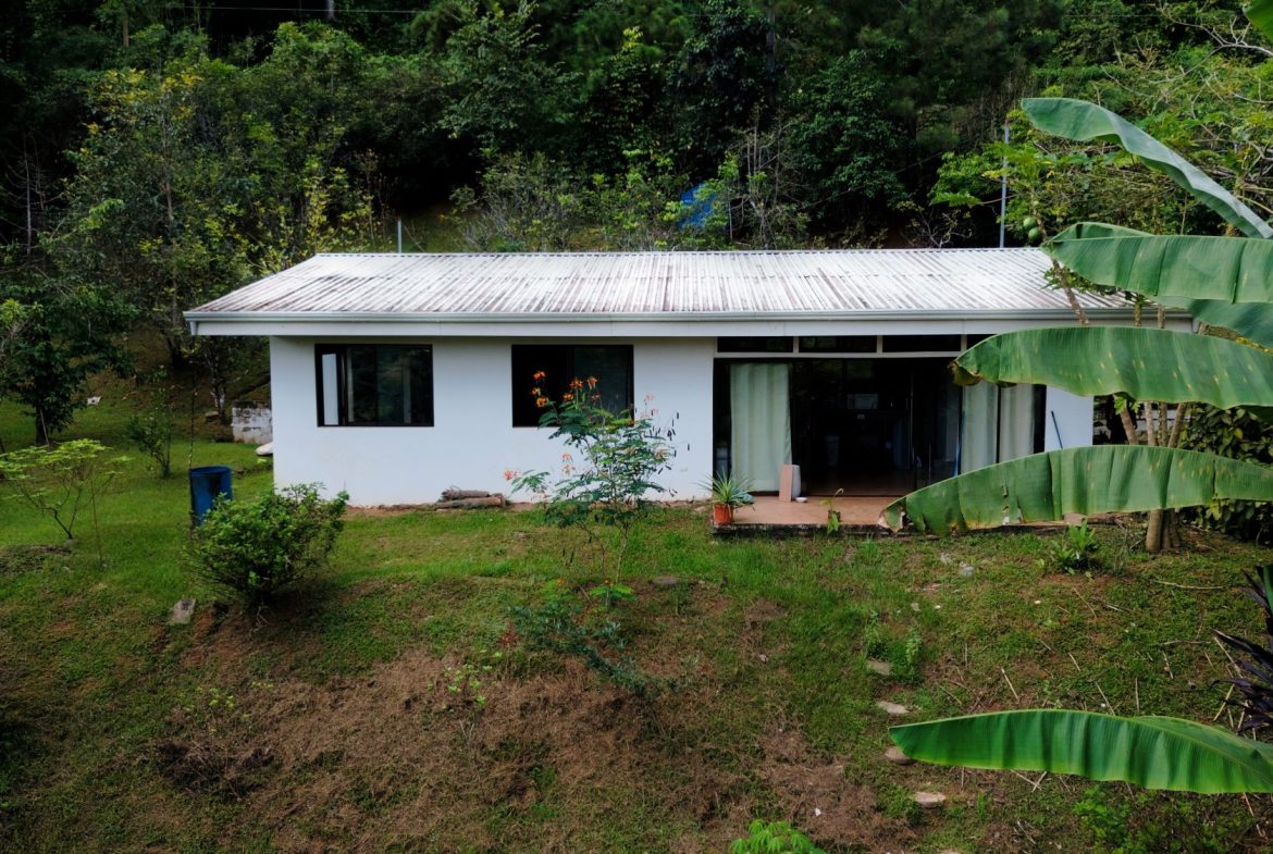 PROPERTY  WITH A GUEST HOUSE, IN PUNTA MALA – 1.51 ACRES, Uvita, Costa Rica — photo 3