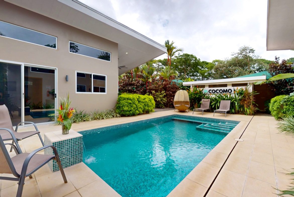 PROPERTY WITH THREE VILLAS IN BAHIA BALLENA – 0.24 ACRES, Uvita, Costa Rica — photo 2