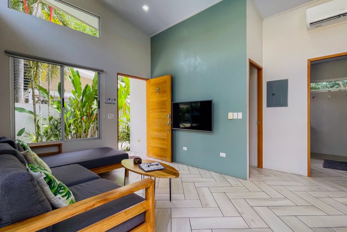 PROPERTY WITH THREE VILLAS IN BAHIA BALLENA – 0.24 ACRES, Uvita, Costa Rica — photo 4