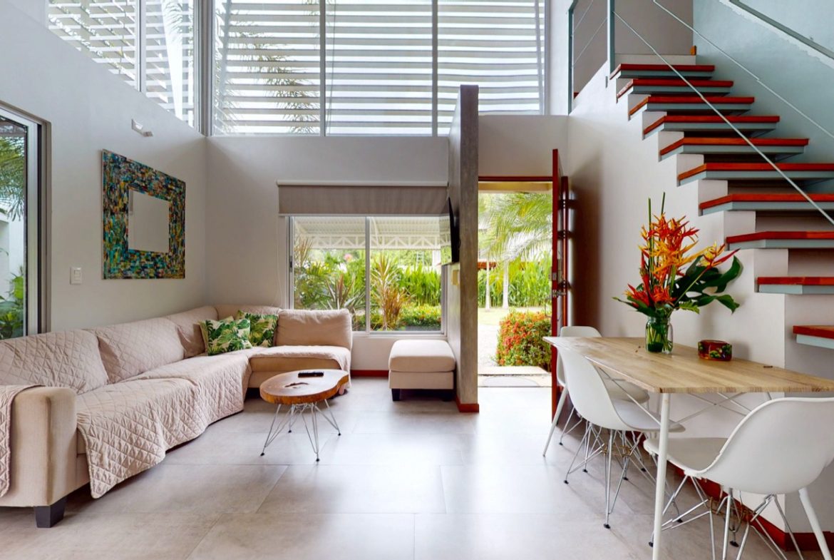 PROPERTY WITH THREE VILLAS IN BAHIA BALLENA – 0.24 ACRES