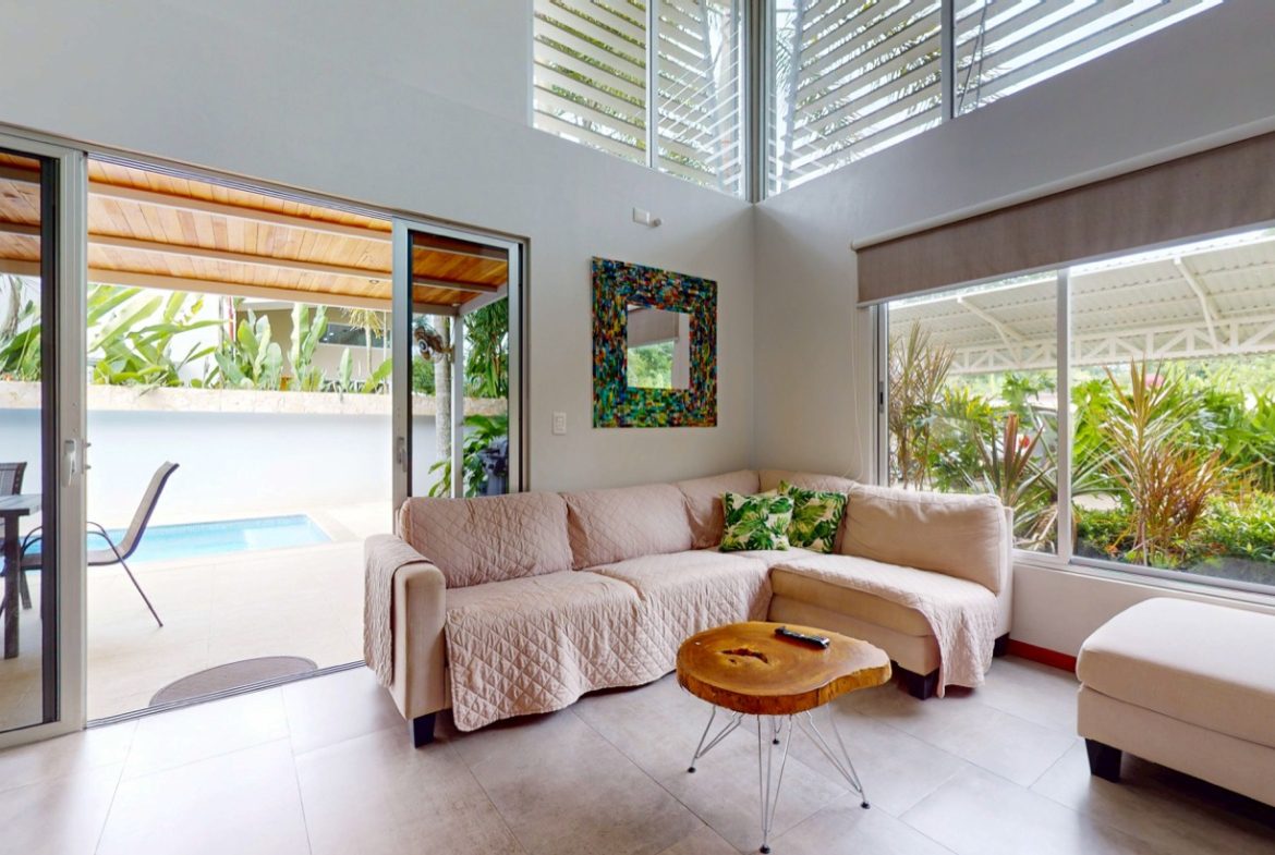 PROPERTY WITH THREE VILLAS IN BAHIA BALLENA – 0.24 ACRES