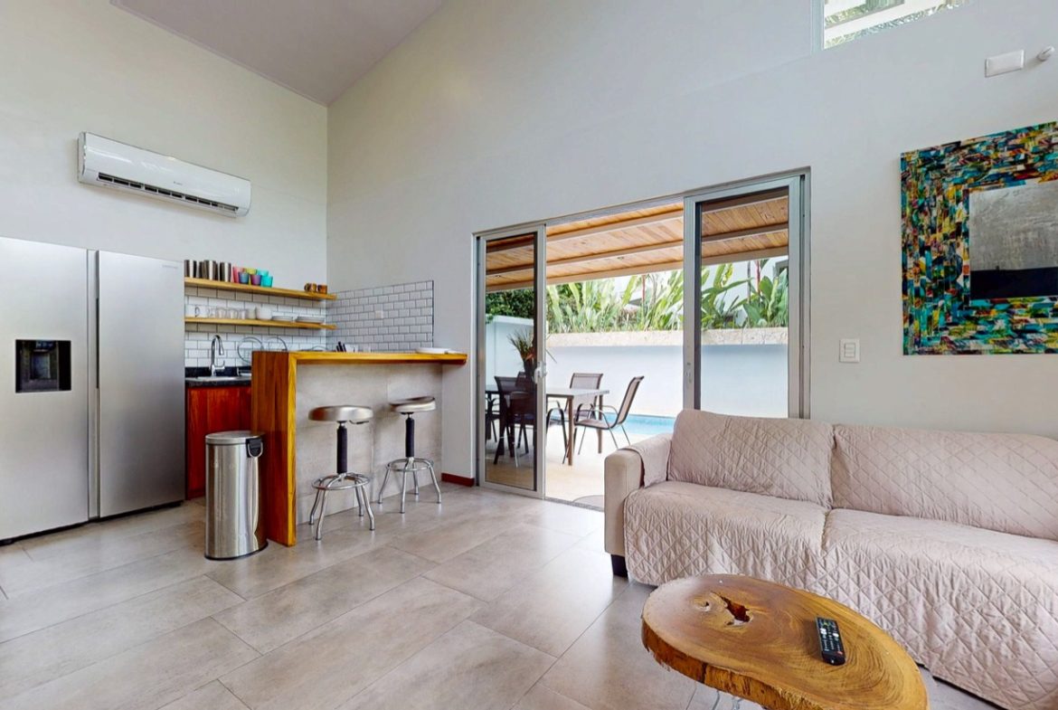 PROPERTY WITH THREE VILLAS IN BAHIA BALLENA – 0.24 ACRES