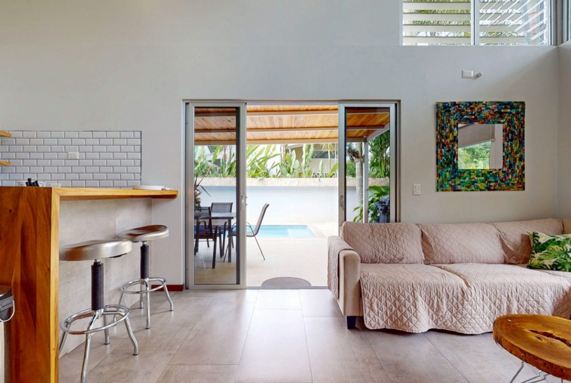 PROPERTY WITH THREE VILLAS IN BAHIA BALLENA – 0.24 ACRES