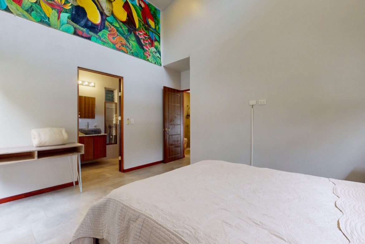 PROPERTY WITH THREE VILLAS IN BAHIA BALLENA – 0.24 ACRES