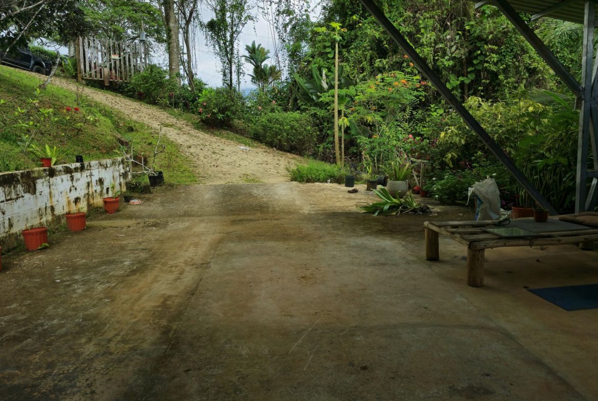 PROPERTY  WITH A GUEST HOUSE, IN PUNTA MALA – 1.51 ACRES, Uvita, Costa Rica — photo 5