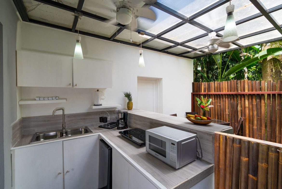 TWENTY-TWO ROOM HOTEL PROPERTY, IN MANUEL ANTONIO – 0.42 ACRES