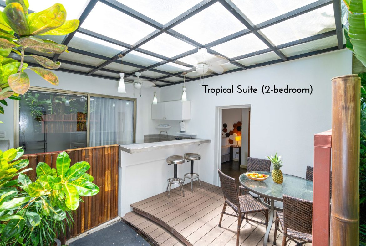 TWENTY-TWO ROOM HOTEL PROPERTY, IN MANUEL ANTONIO – 0.42 ACRES