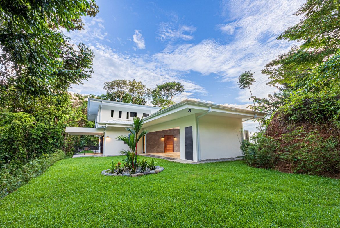 PROPERTY WITH OCEAN VIEW, IN UVITA – 1.5 ACRES, Uvita, Costa Rica — photo 4