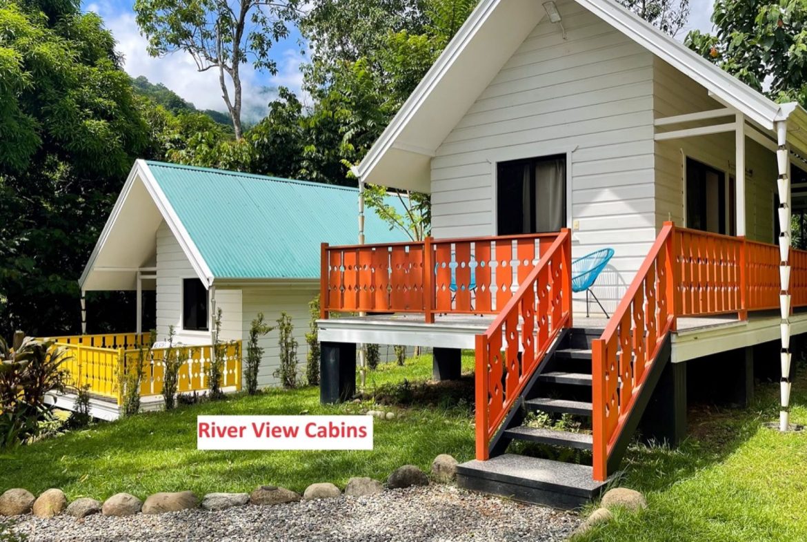 LUXURY PROPERTY WITH TWO CABINS IN OJOCHAL – 3.12 ACRES, Uvita, Costa Rica — photo 3