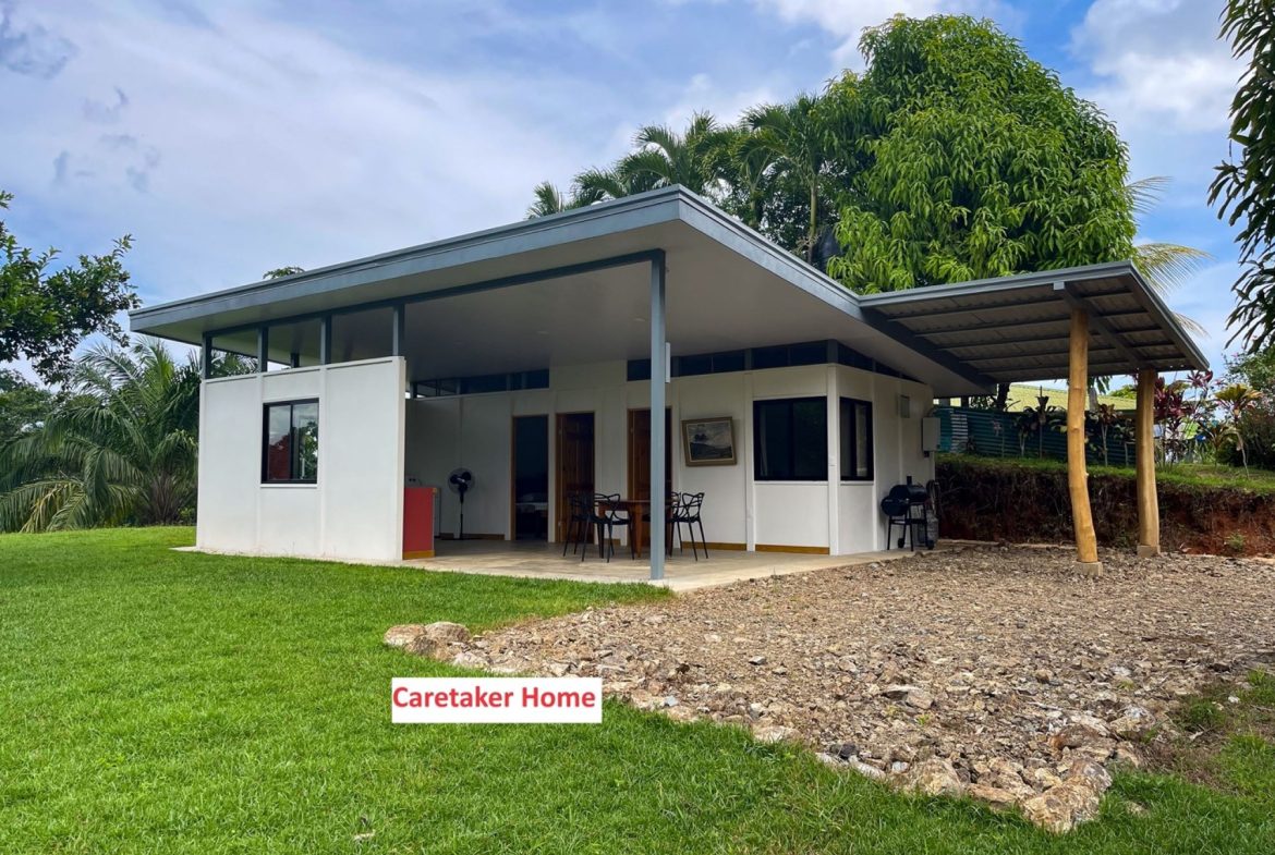 LUXURY PROPERTY WITH TWO CABINS IN OJOCHAL – 3.12 ACRES, Uvita, Costa Rica — photo 5